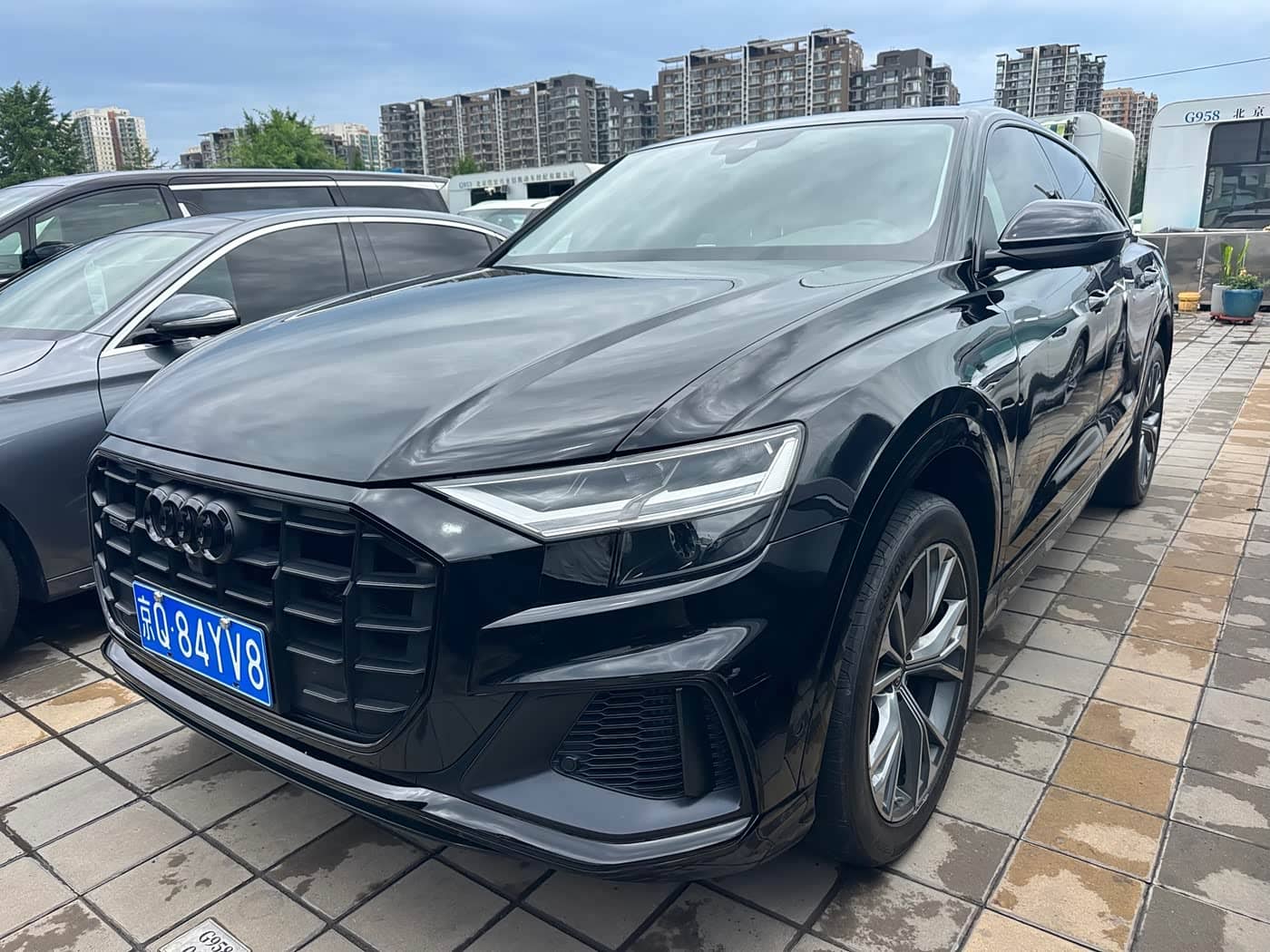 Audi Q8
