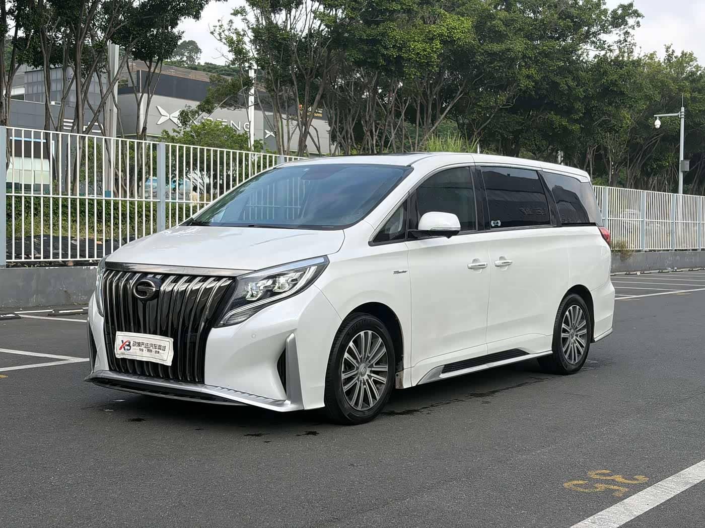 GAC Trumpchi Trumpchi M8