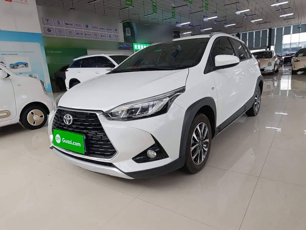 Toyota YARiS L Zhi Xuan