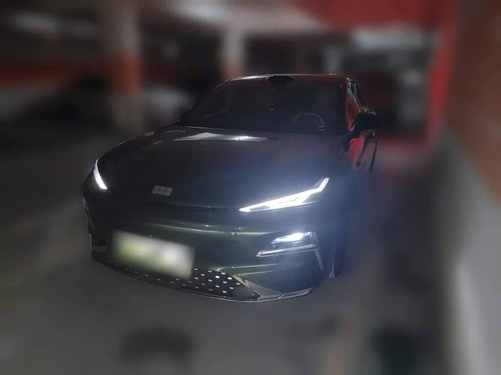 Geely Galaxy Galaxy Xingyao 8