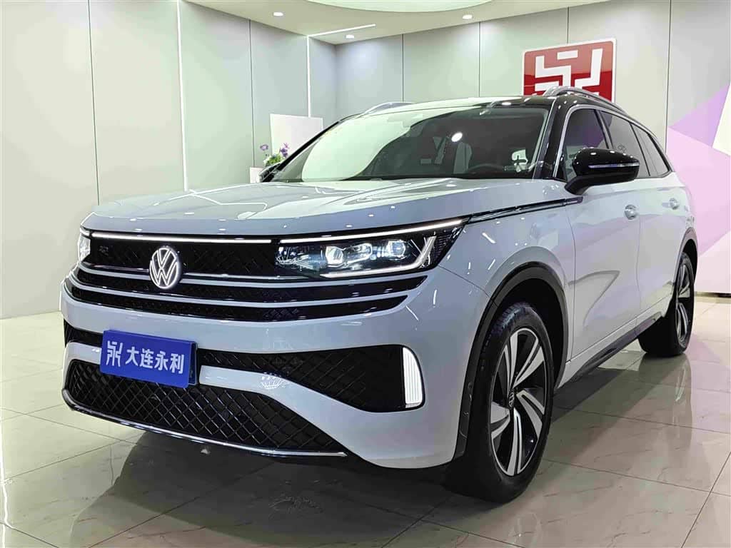 Volkswagen Talagon