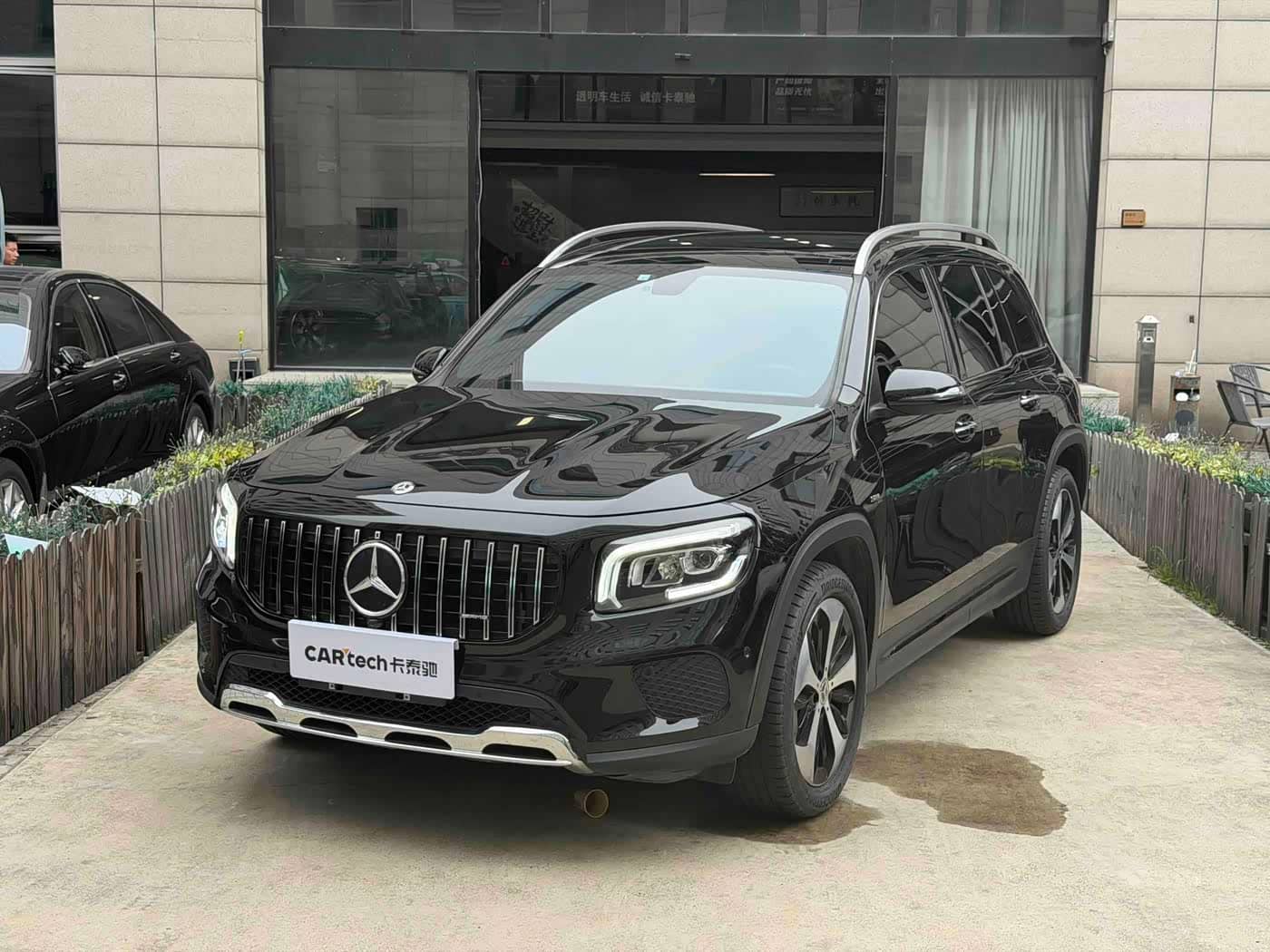 Mercedes-Benz GLB