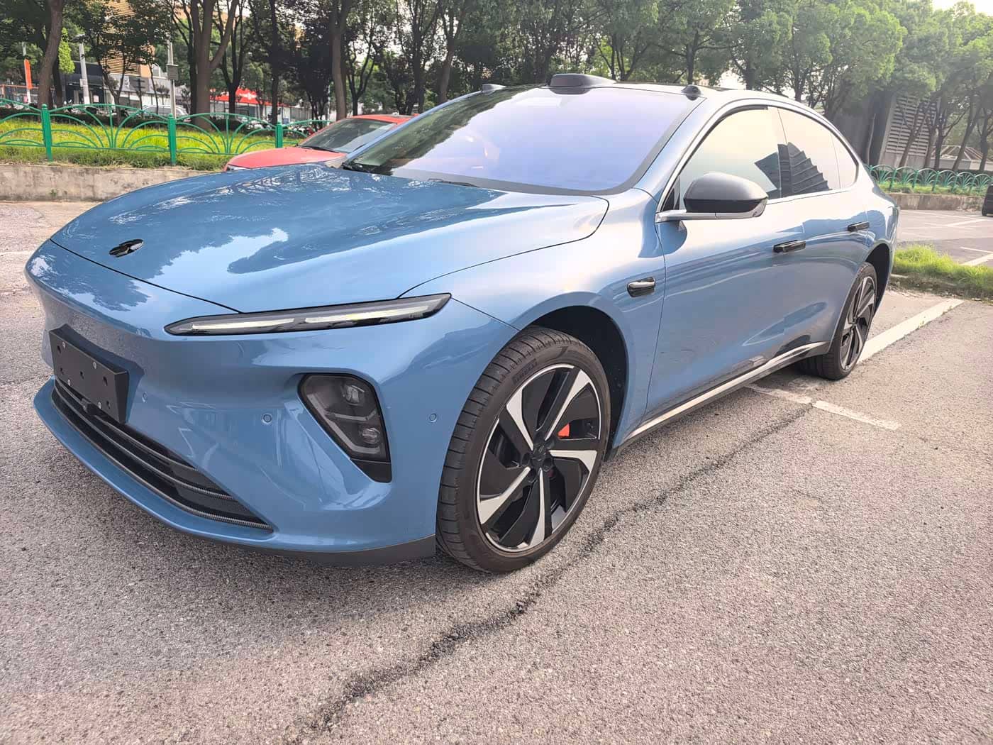 NIO ET7