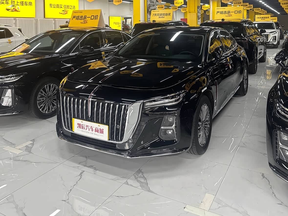 Hongqi H5