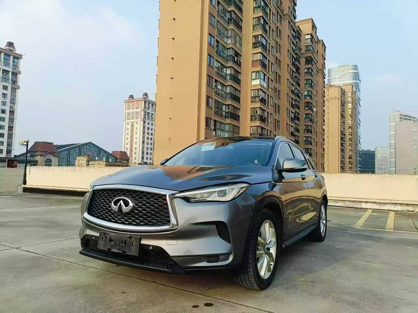 Infiniti QX50