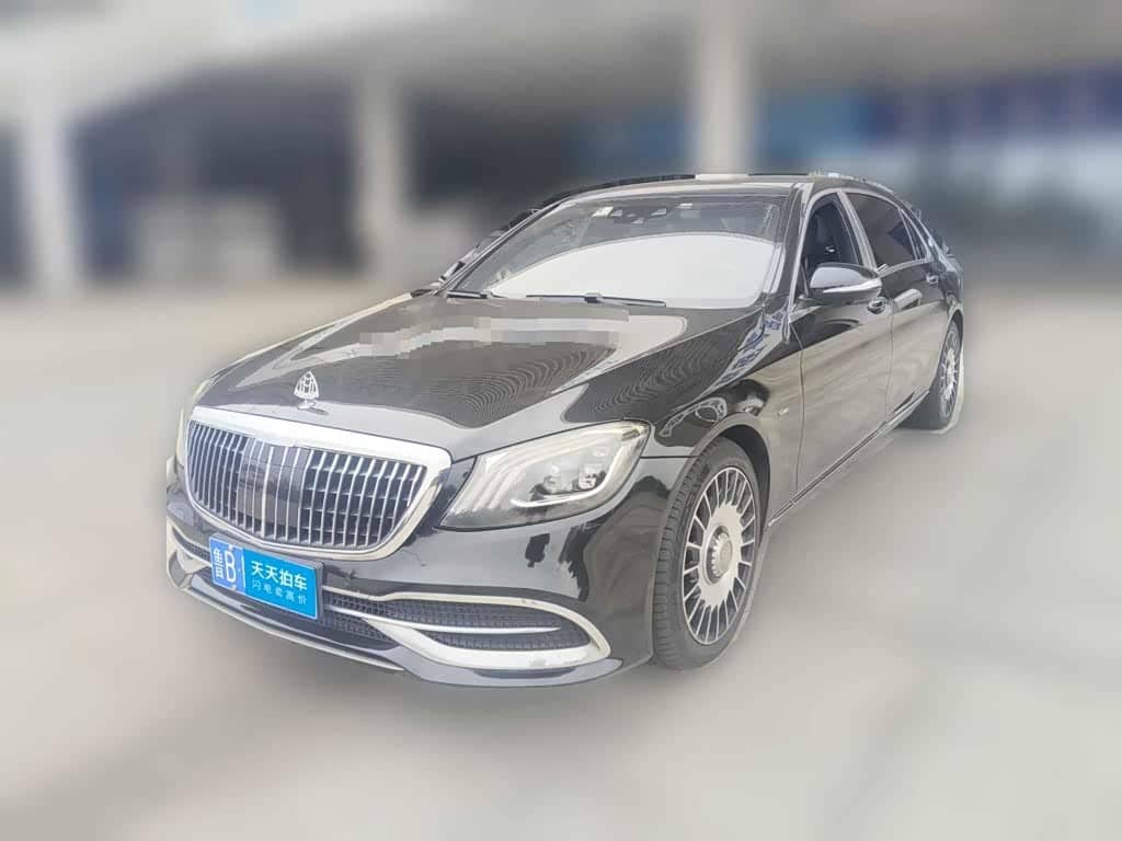 Mercedes-Benz Maybach S-Class