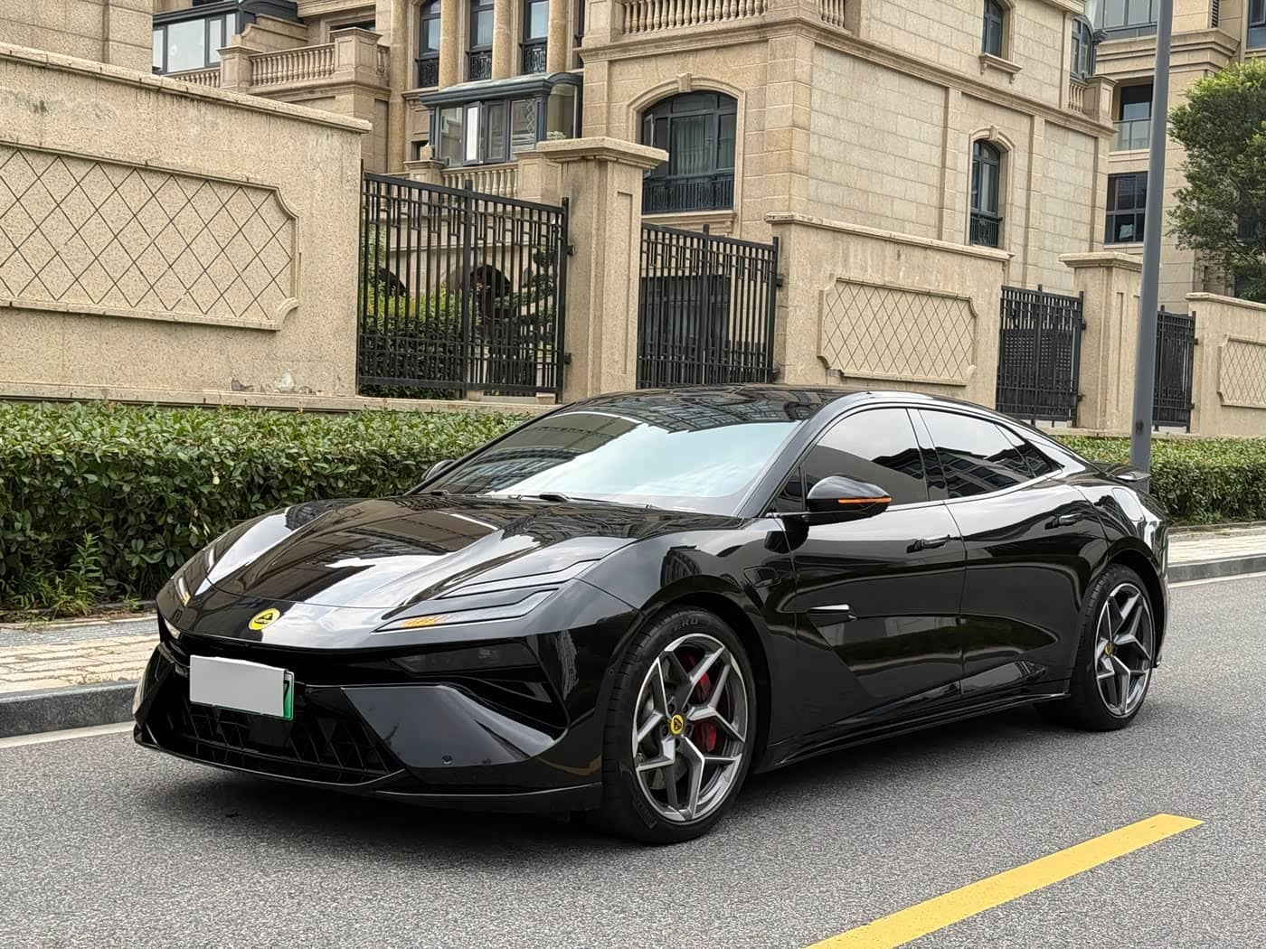 Lotus Cars EMEYA Blossom