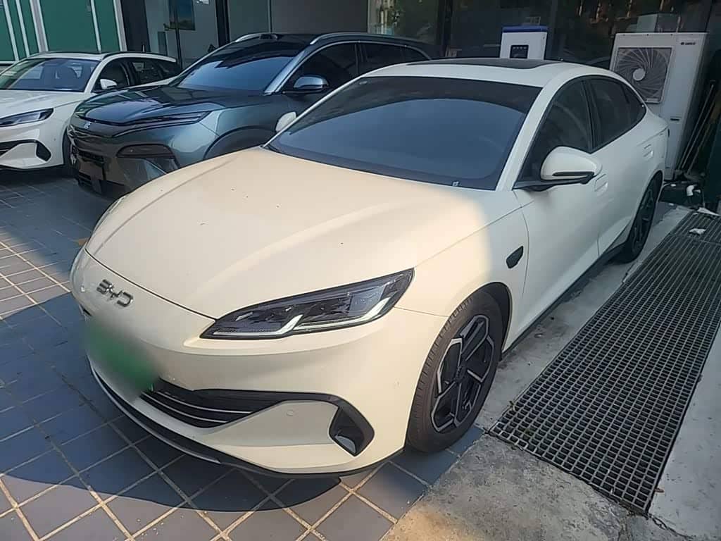 BYD Seal 06 New Energy