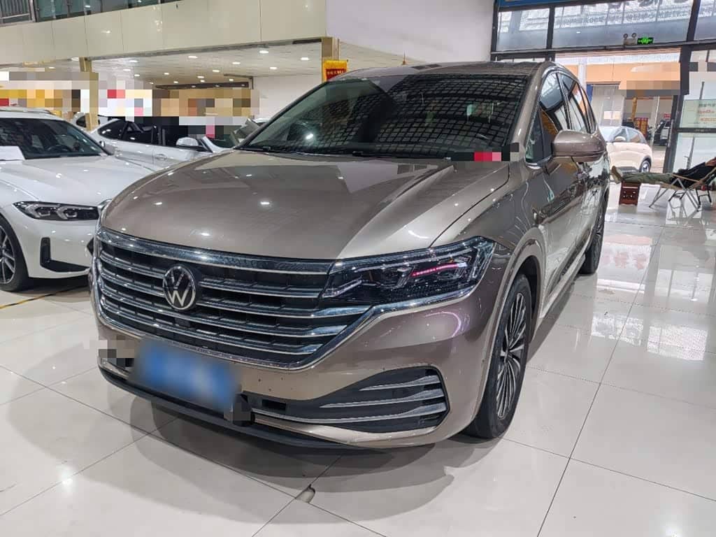 Volkswagen Viloran