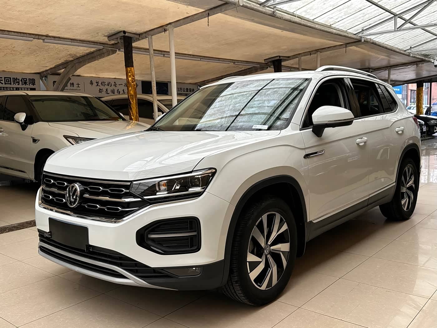 Volkswagen Tayron