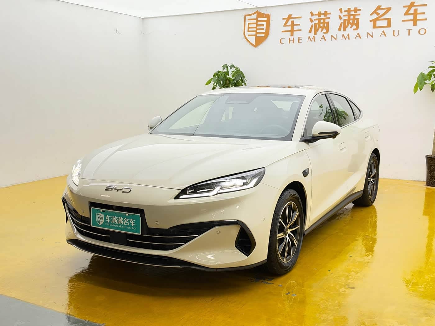 BYD Seal 06 New Energy