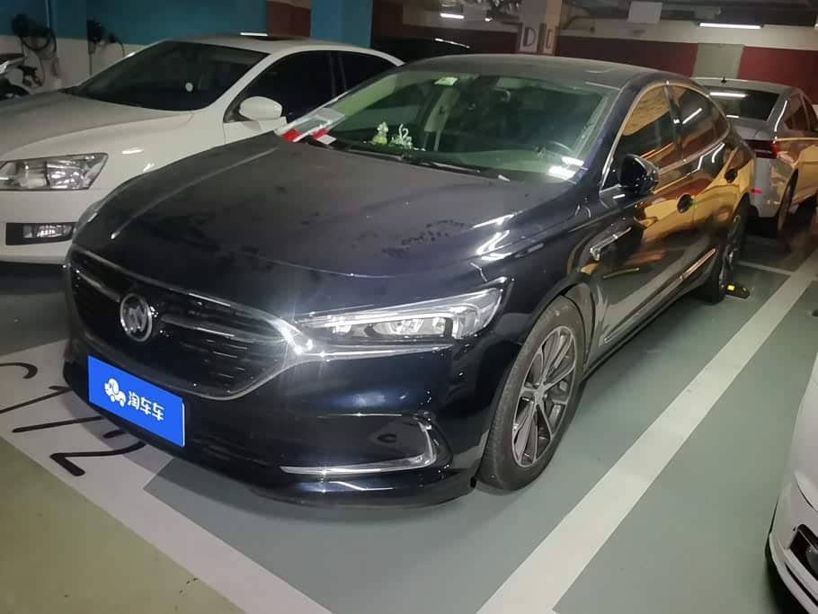 Buick LaCrosse