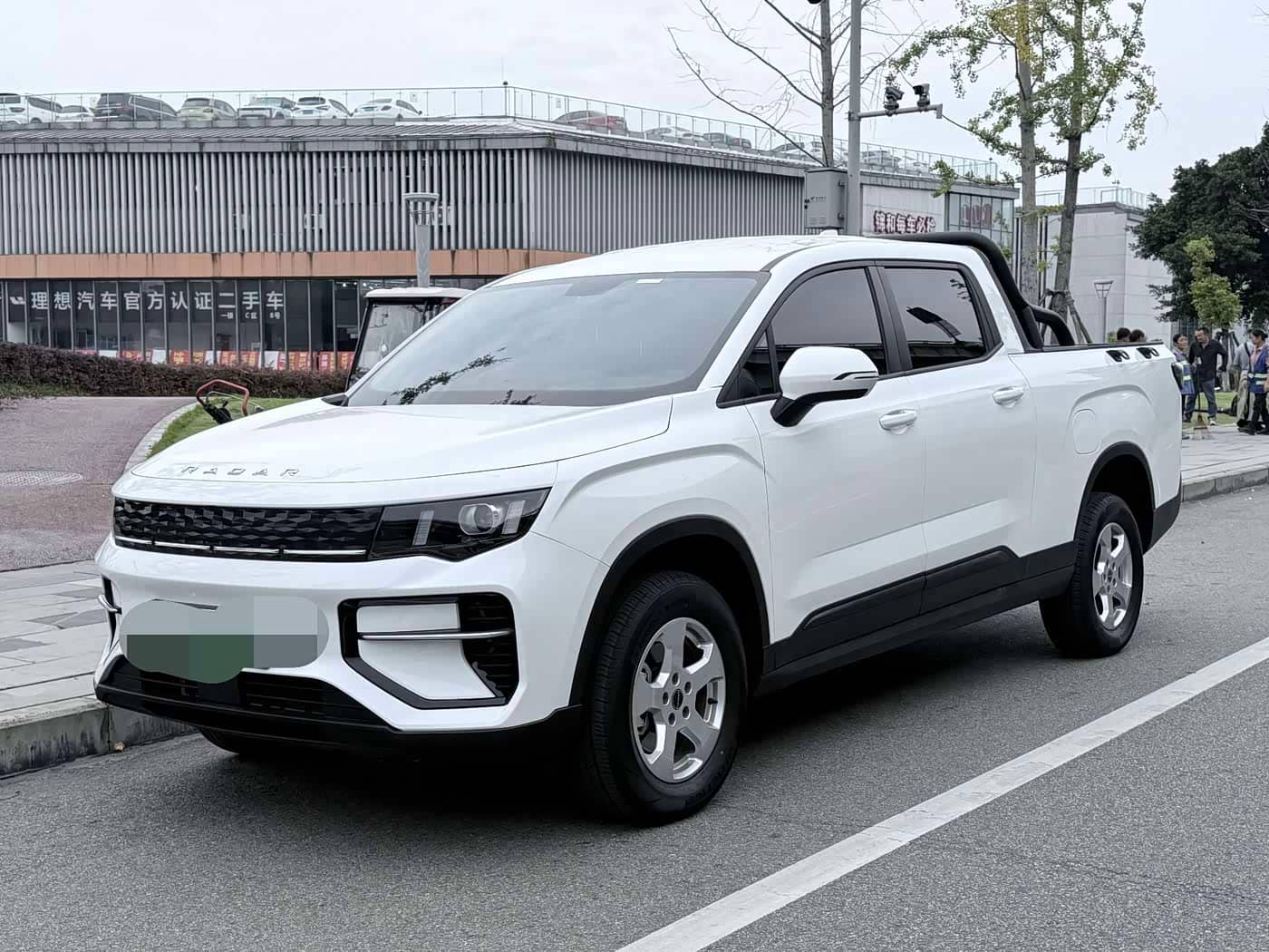 Geely Radar Radar King Kong