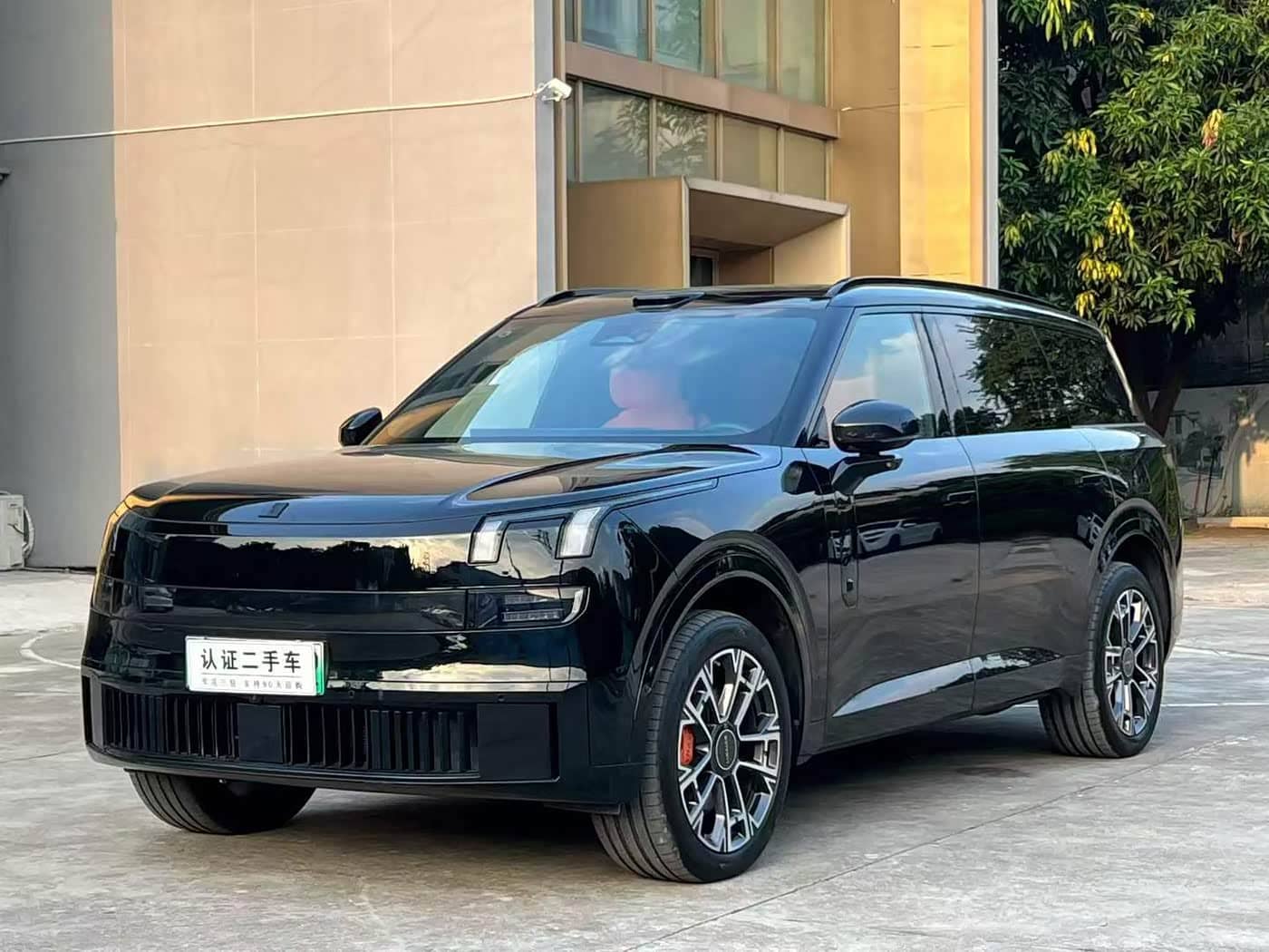 Lynk & Co 900