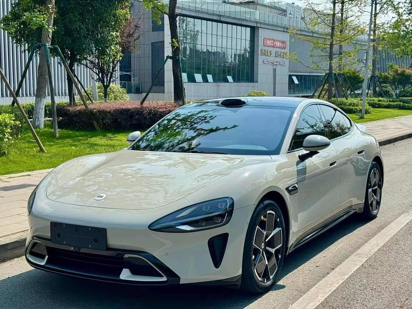 Xiaomi Auto Xiaomi SU7