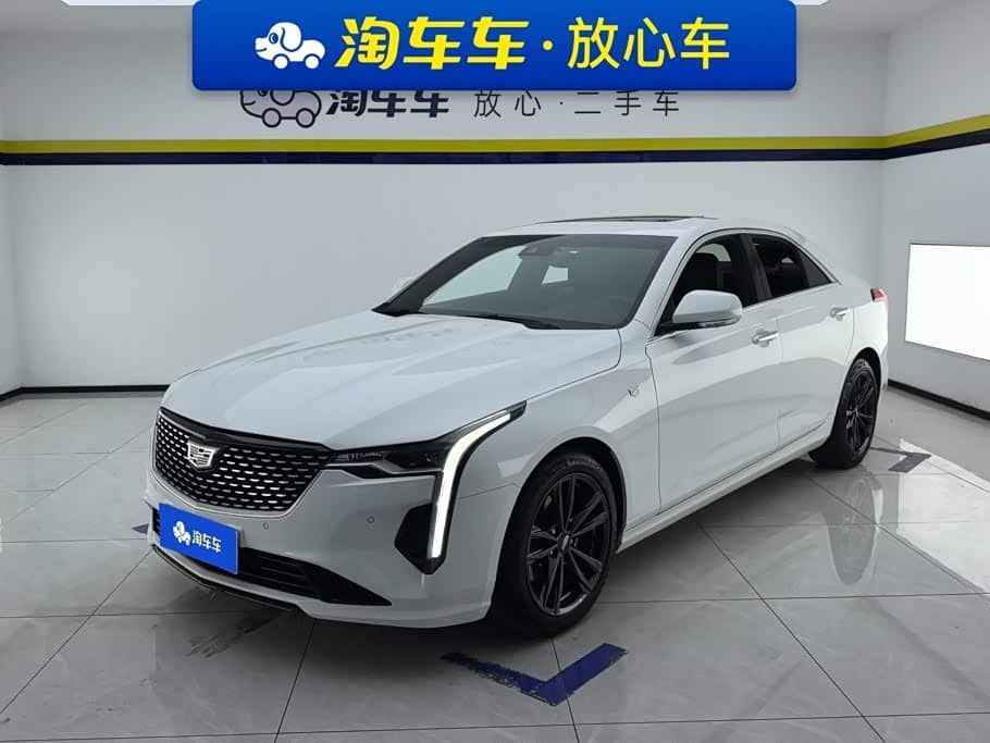 Cadillac CT4