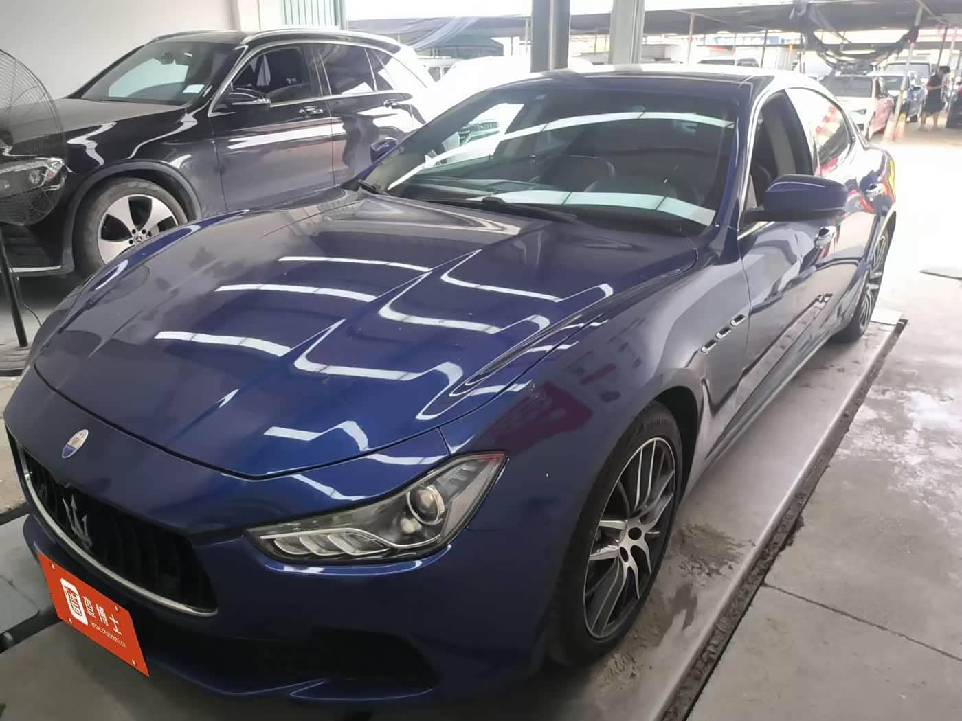 Maserati Ghibli