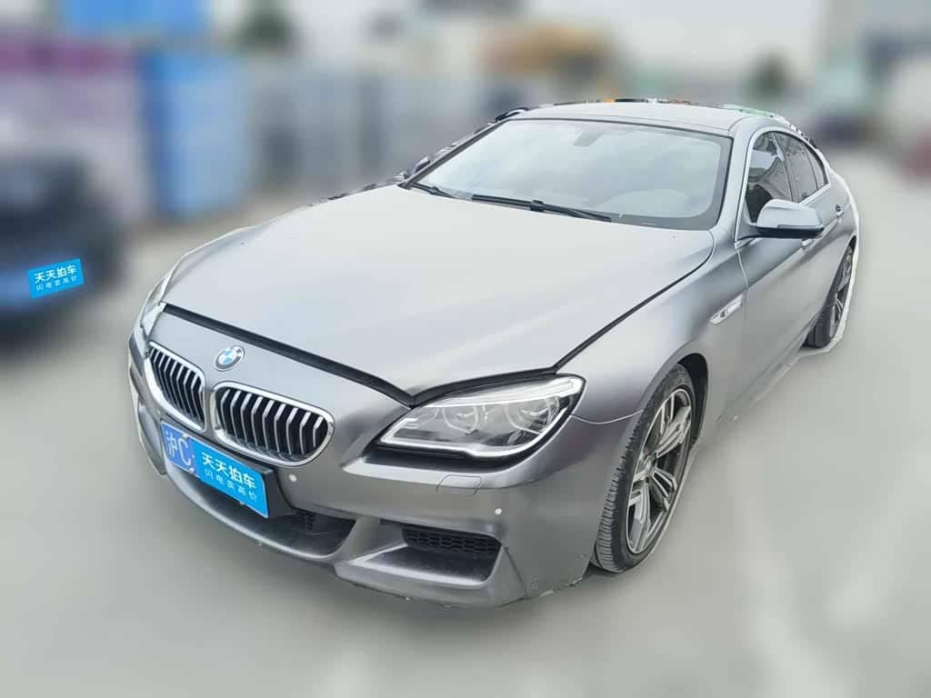 BMW 6 Series
