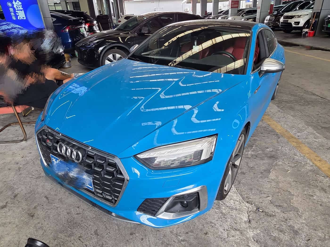 Audi S5