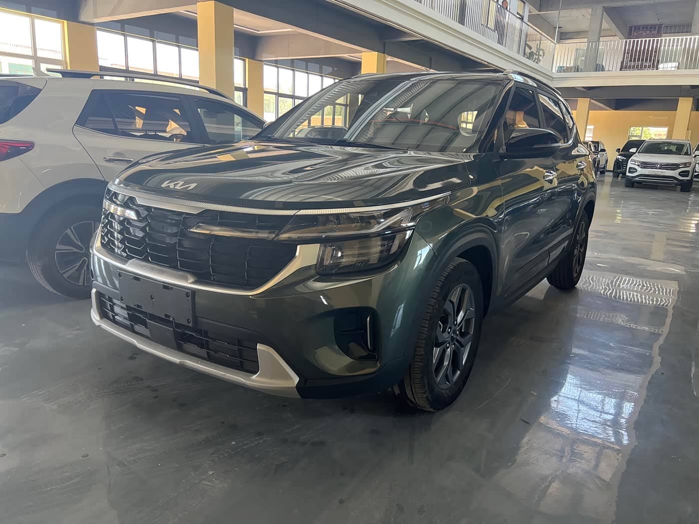 Kia Seltos