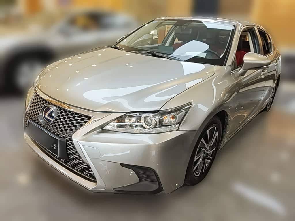 Lexus CT