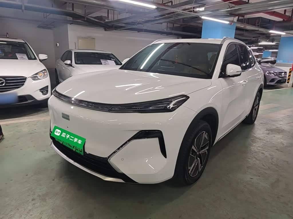 Geely Galaxy Galaxy Starship 7 EM-i