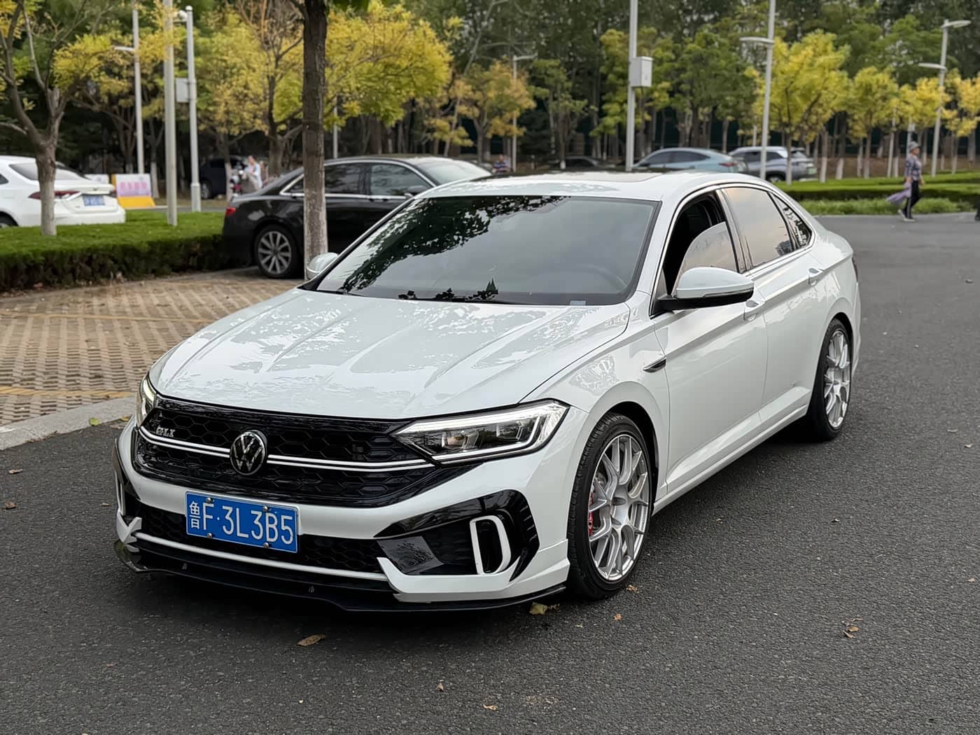 Volkswagen Sagitar
