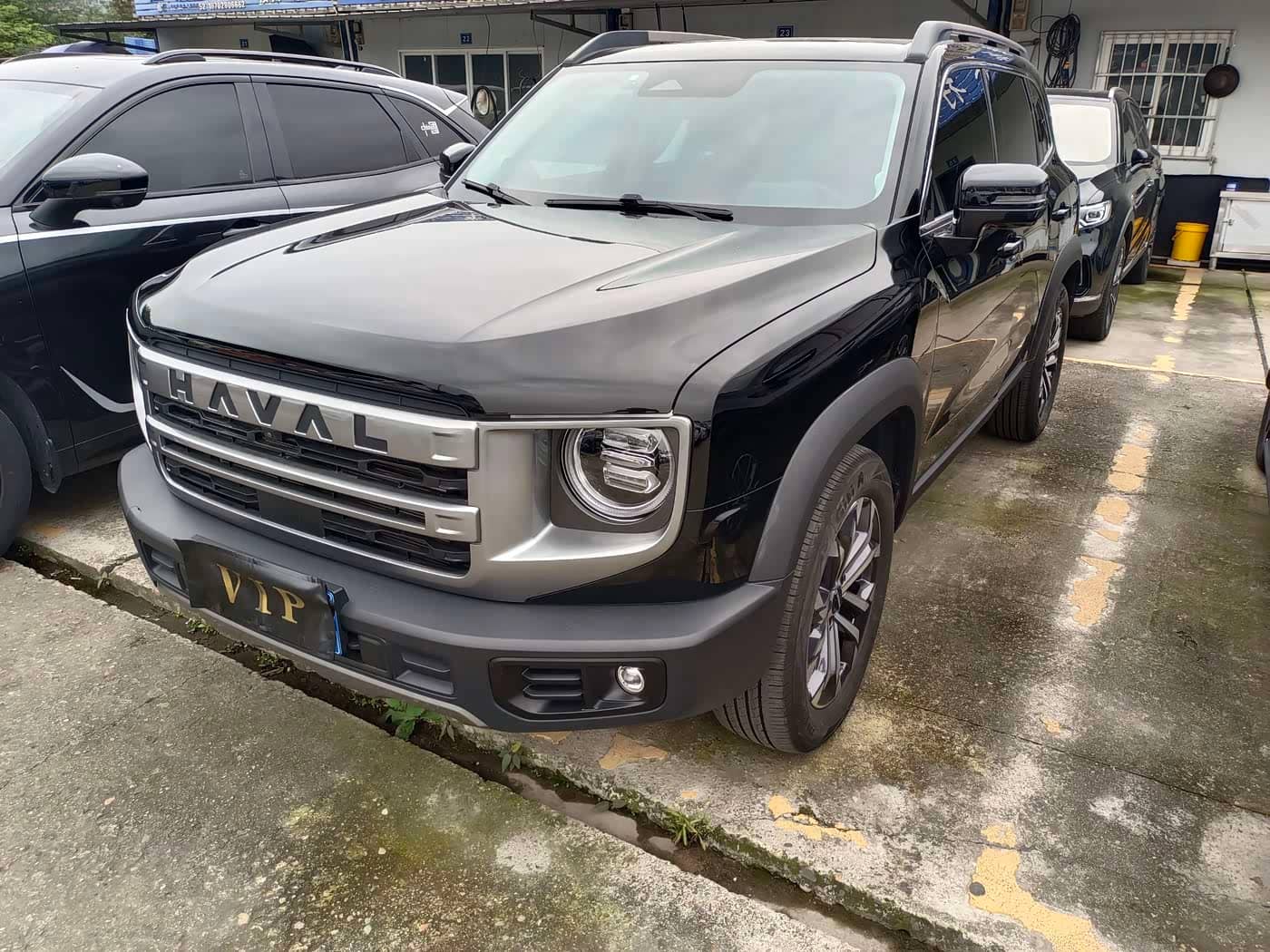 Haval Big Dog