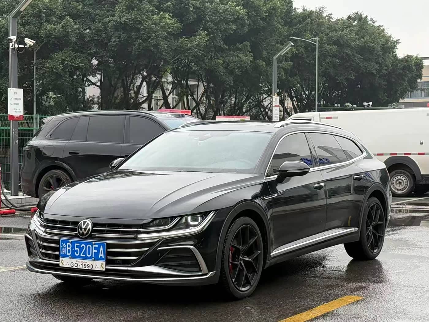 Volkswagen FAW-Volkswagen CC