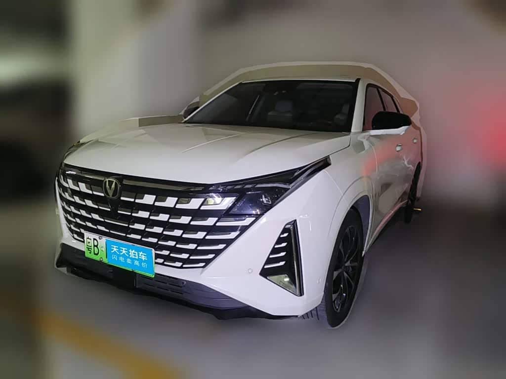 Changan UNI-Z New Energy