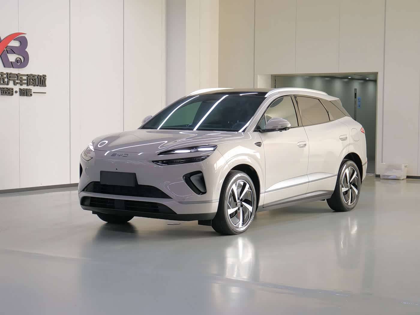 BYD Sealion 06 New Energy
