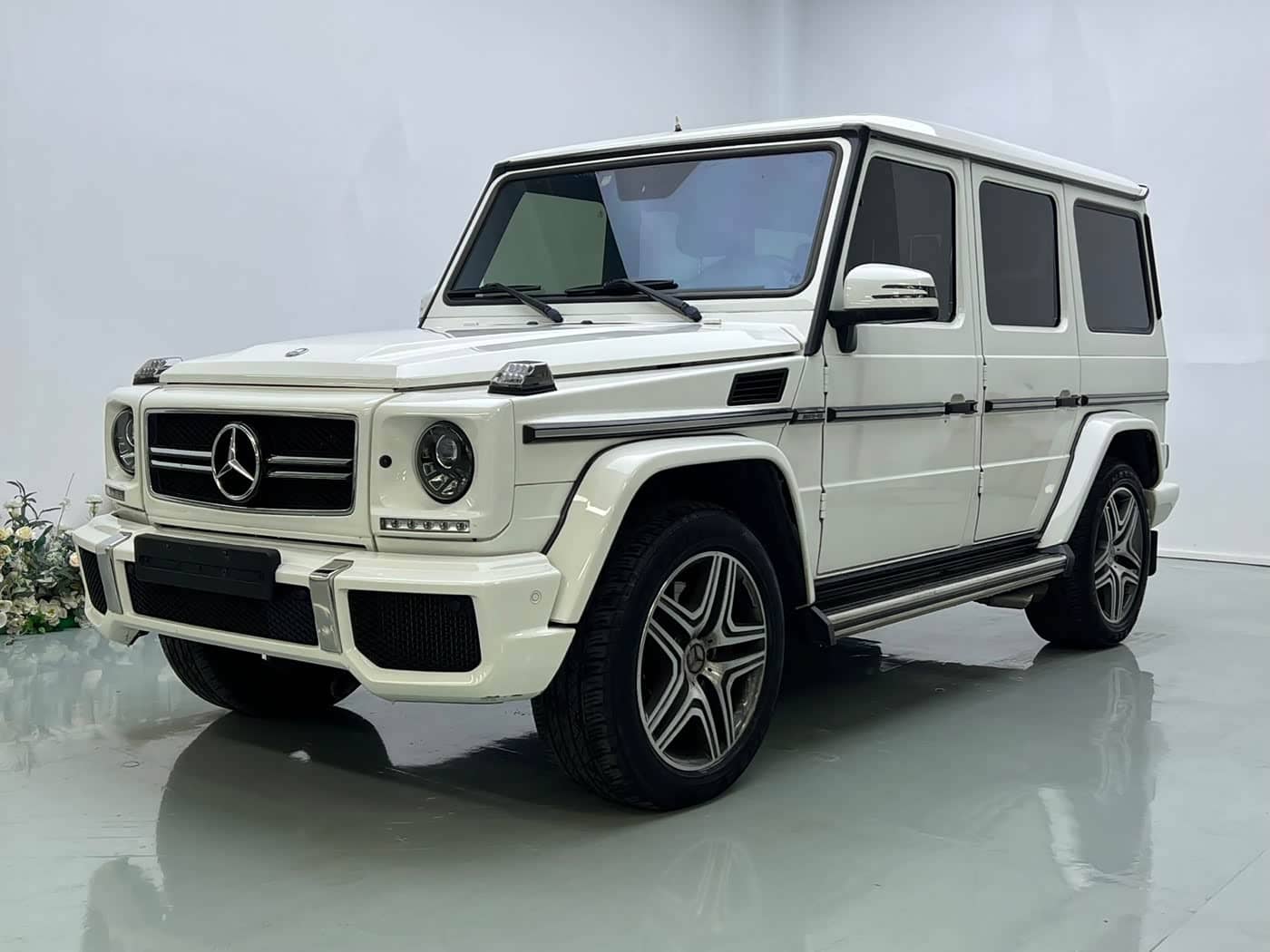Mercedes-Benz G-Class AMG