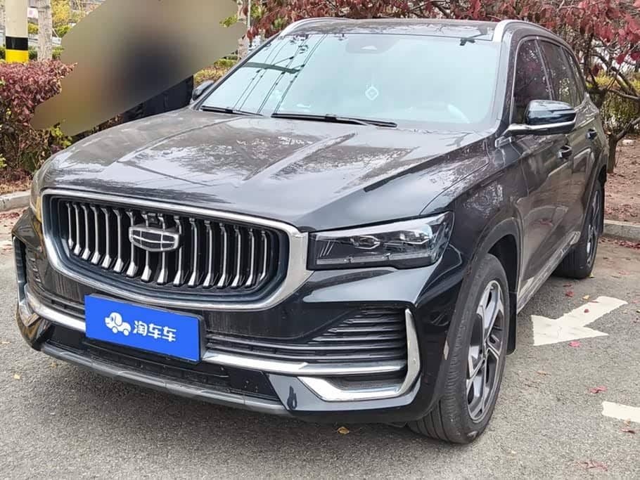 Geely Xingyue L