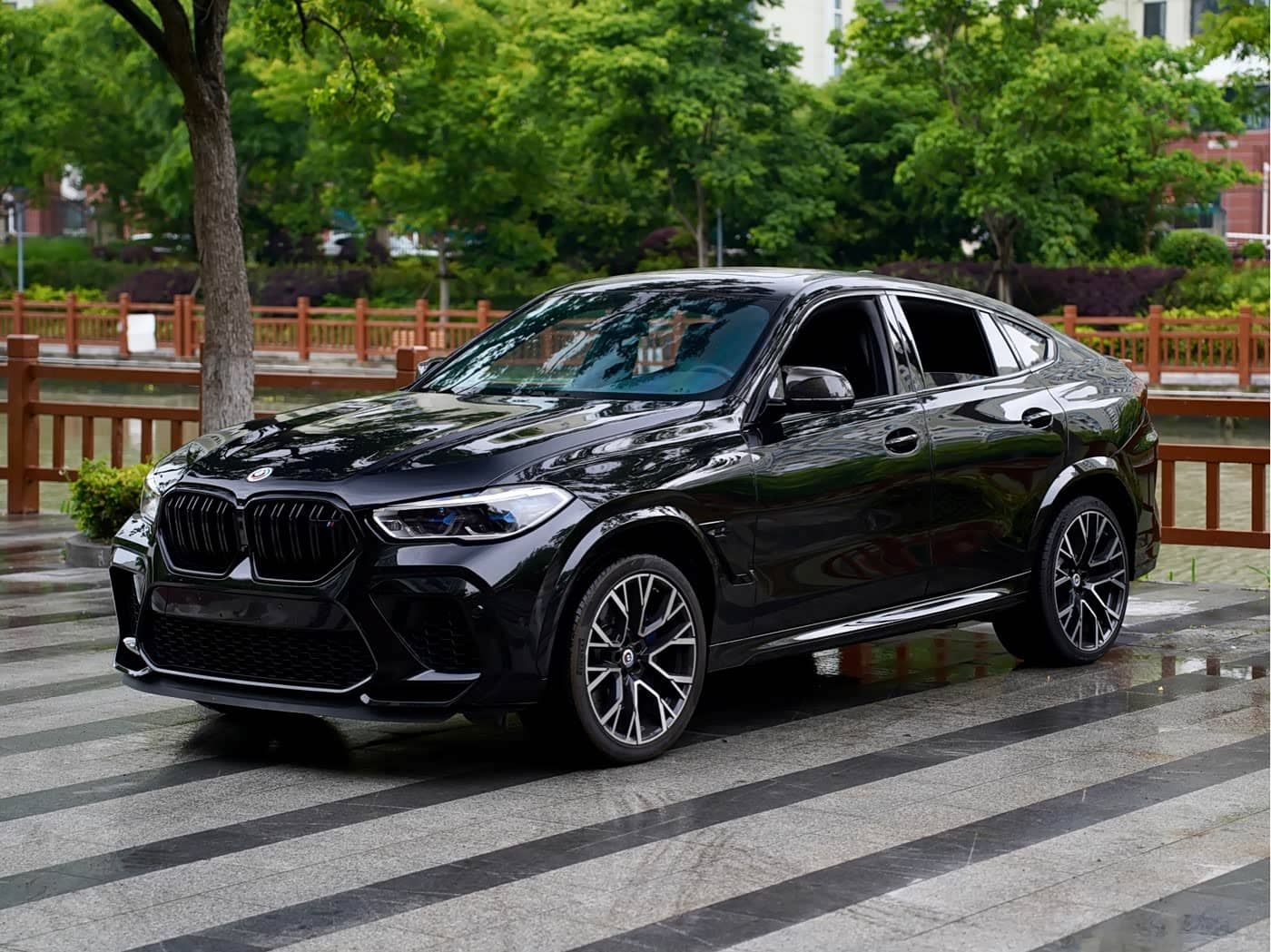 BMW X6 M