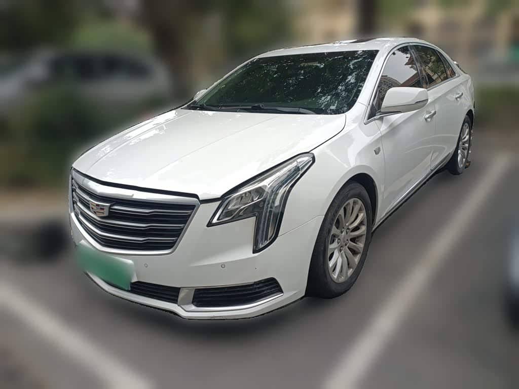 Cadillac XTS