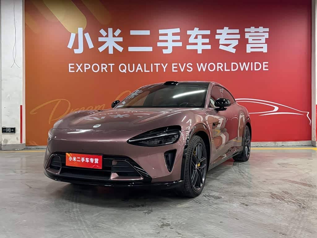 Xiaomi Auto Xiaomi YU7