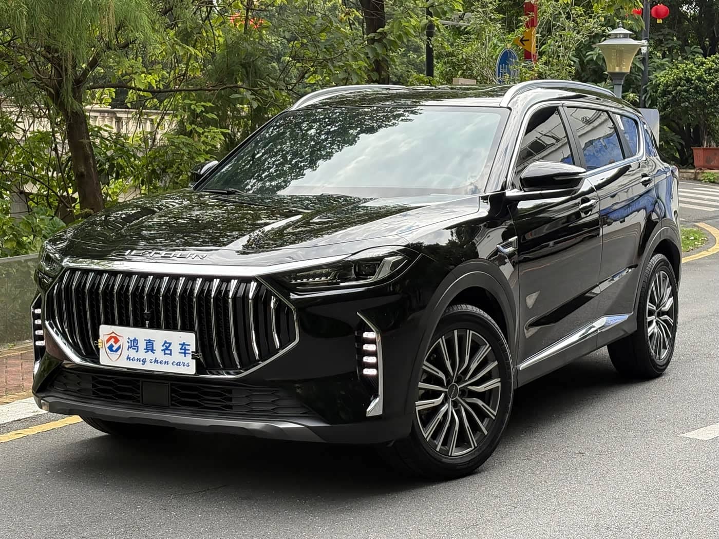 Jetour X70 PLUS