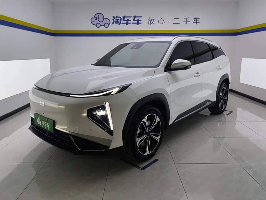 Geely Galaxy Galaxy L7
