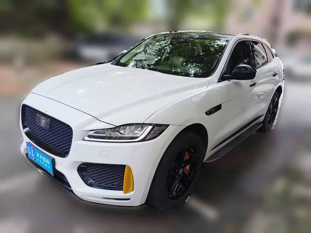 Jaguar F-PACE