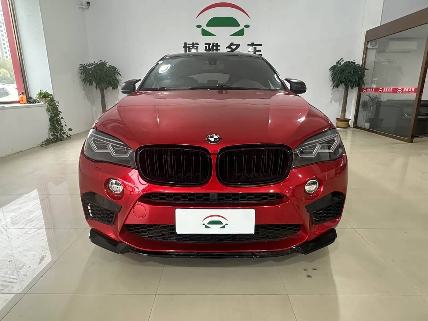BMW X6 M
