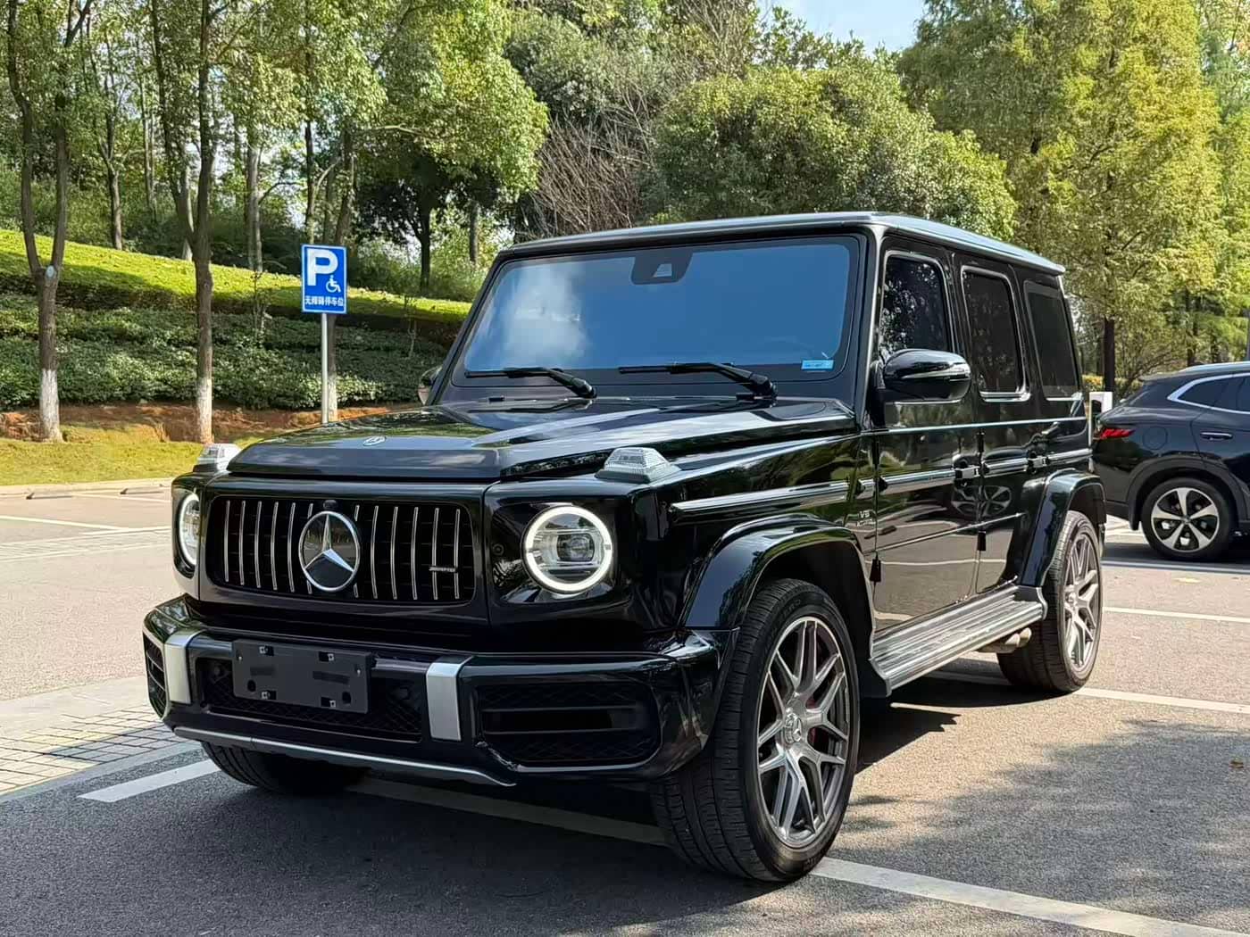 Mercedes-Benz G-Class AMG