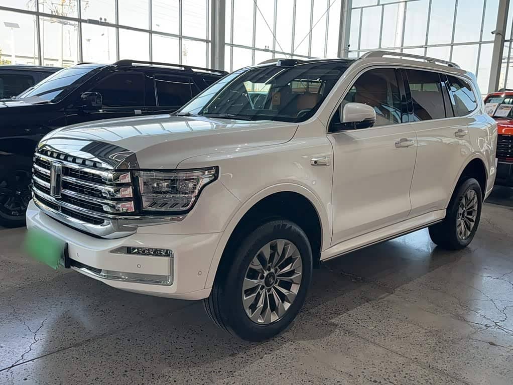 Tank 500 EV