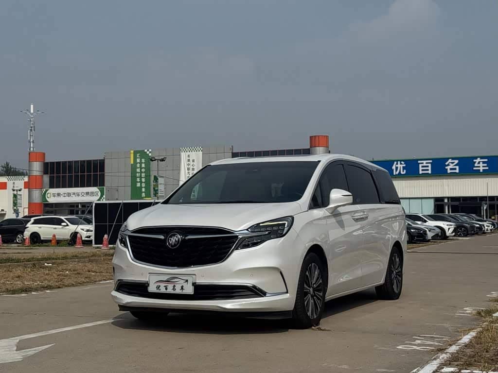 Buick GL8