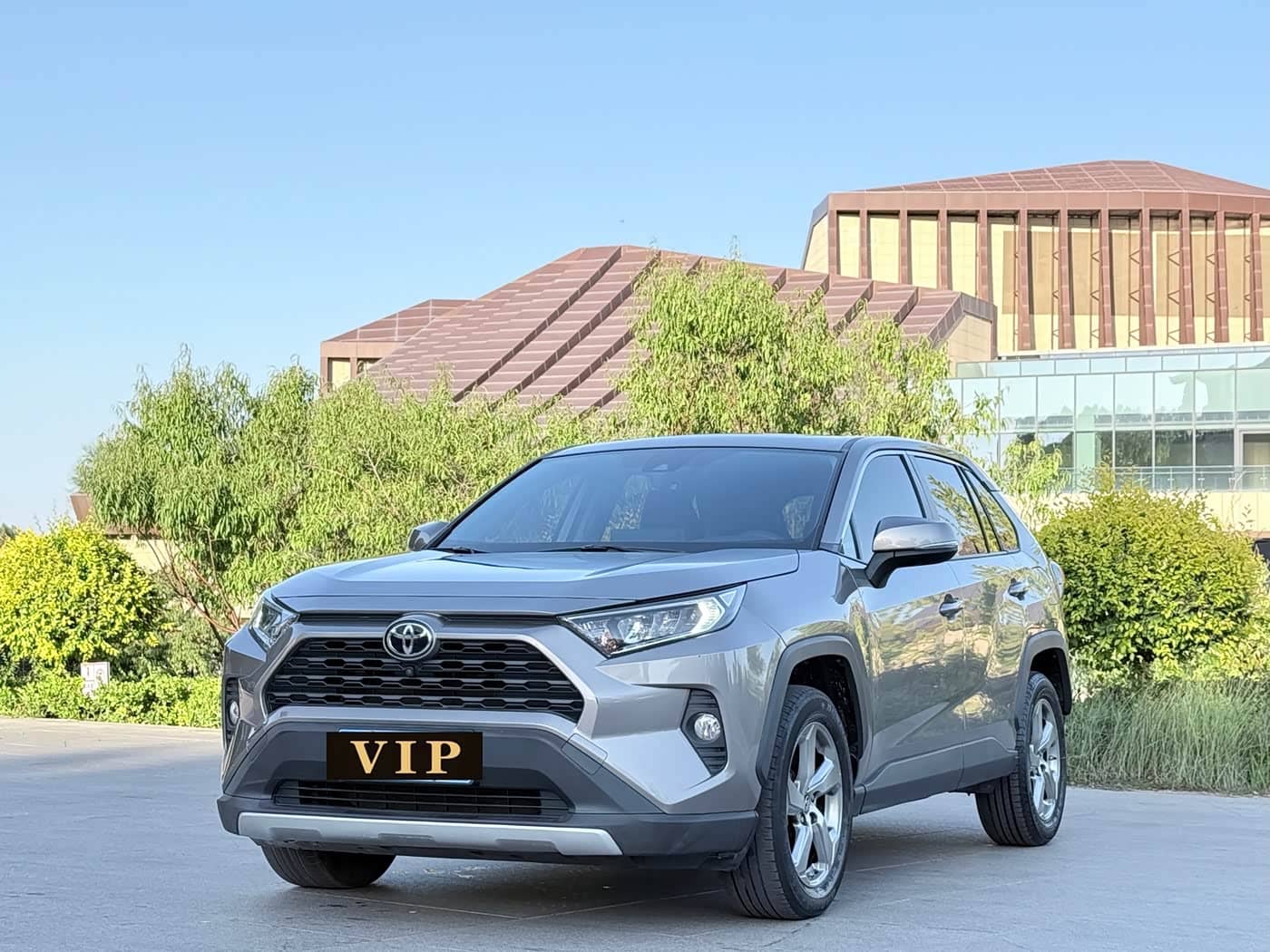 Toyota RAV4 Rongfang