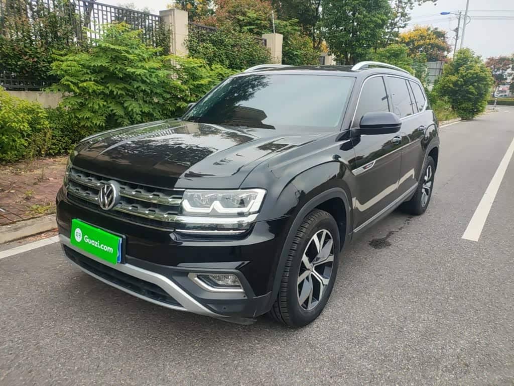 Volkswagen Teramont