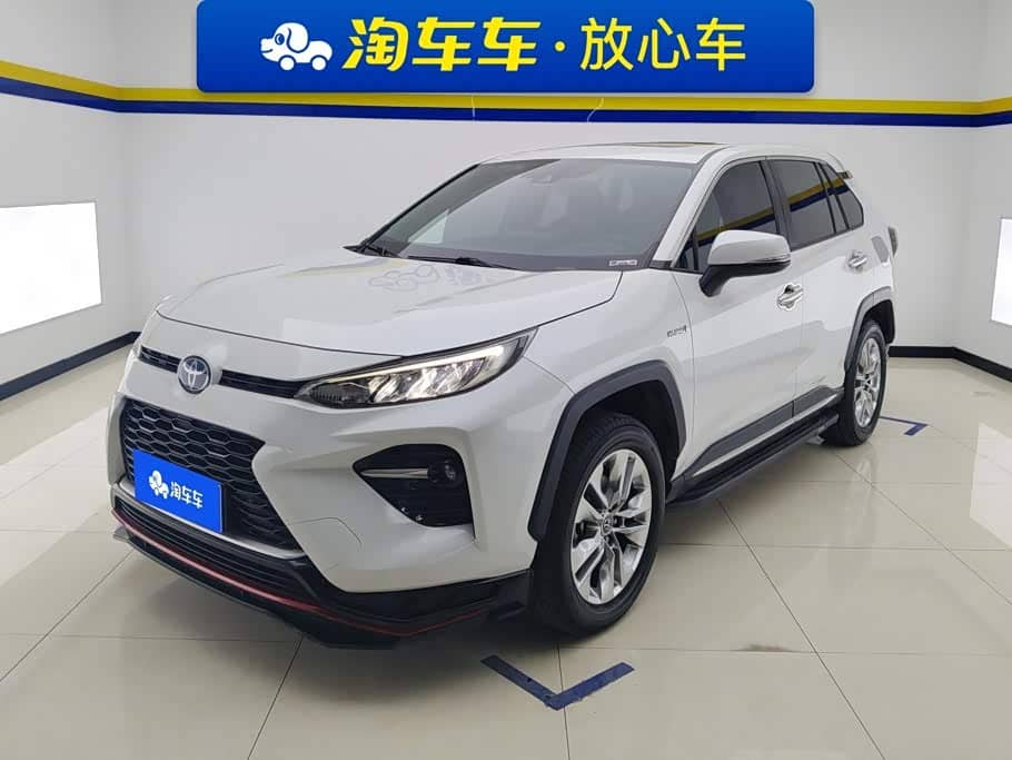 Toyota Wildlander