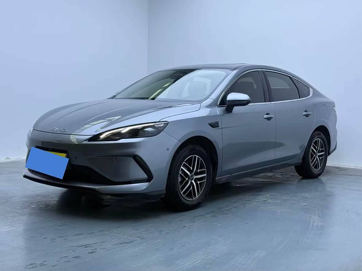 BYD Hai Bao 05 DM-i