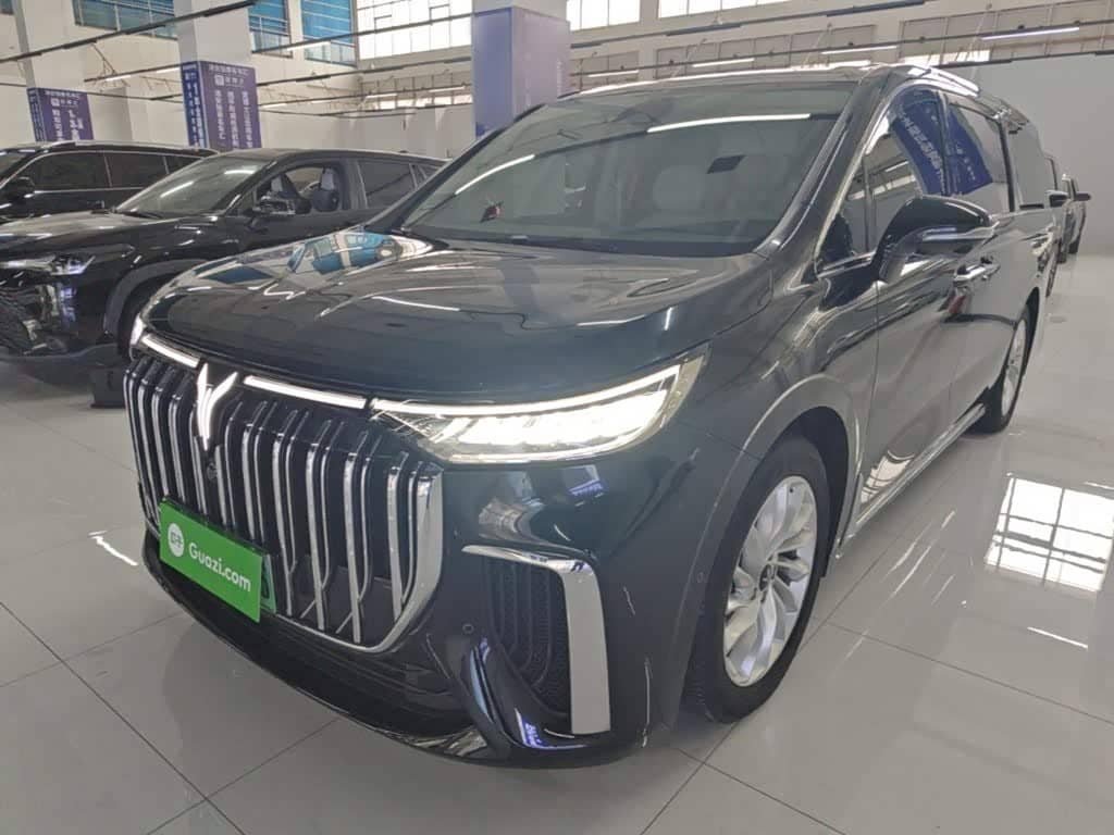 Voyah Auto Voyah Dreamer