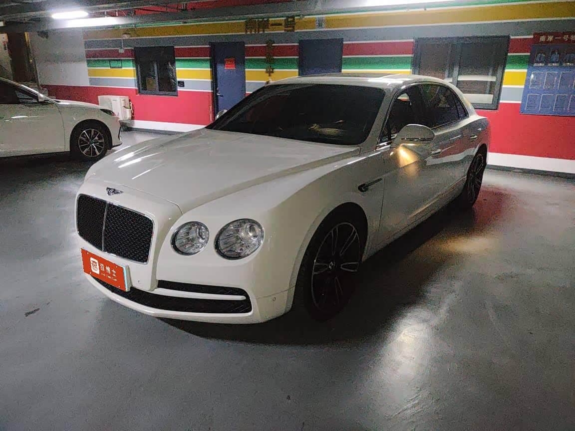 Bentley Flying Spur