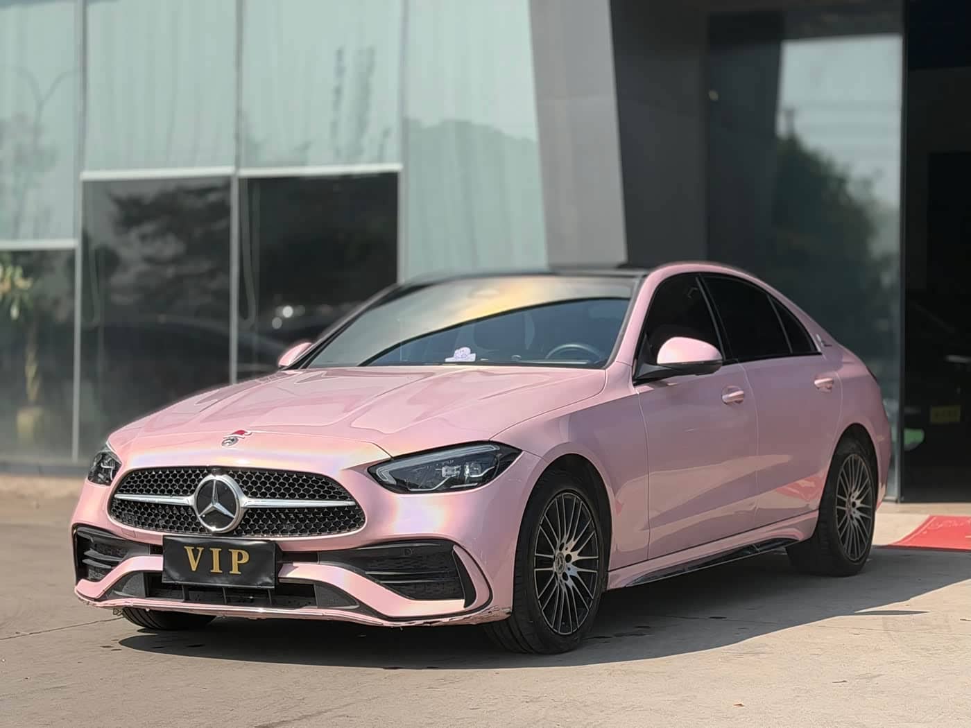 Mercedes-Benz C-Class